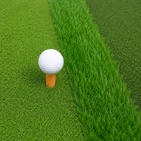 golf hitting mat