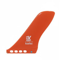 9.25 Inch Stand up Paddleboard Fin Easy to Install Stand up Paddleboard Fin Improves Stability Aquatic Sport Accessory