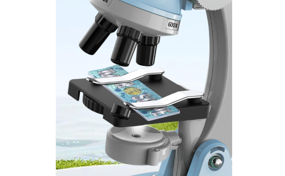 1200x Zooming Device Teaching Aid Student Zooming Device Kit Easy-to-Use for Classroom