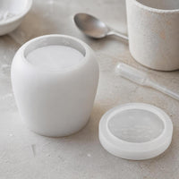 Constellation Pudding Cup Resin Mold for DIY Storage Box Candle Holder Plaster Cement