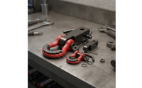 Tow Arm Assembly with Shackle Molded Trailer Hitch Coupler for Drivers