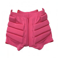 Padded Skating Shorts Stretch Material Tailbone Padded Pants Quick-Sweat-Wicking Sports Gear