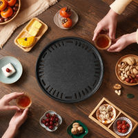 Portable Smokeless Indoor Outdoor BBQ Grill for Tea Ceremony and Roasting