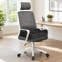seat cushion and back support set