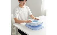 Folding Rest Pillow Lightweight Rest Pillow Multi-Use for Classroom, Children