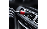 Car Interior Cleaning Handheld Air-Powered Cleaning with Brushes Powerful