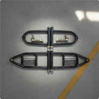 Control Arm Assembly with Ball Joint Lower Tubular Control Arm Assembly Direct-Fit Hardware for Builders, Mechanics, Sand Vehicle Sand Vehicle Repair