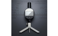 Keyway Depth Gauge Metric and Inch LCD Depth Gauge Measuring Tool High Precision Metal Base