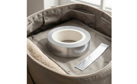 Silver Weight Tape Narrow Weight Tape Easy Cut