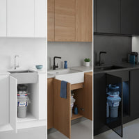 Food Waste Disposer Economy Sink Garbage Disposal Compact Garbage Disposal for Kitchen