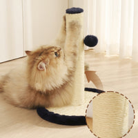 Floor-Standing Cat Clawing Post