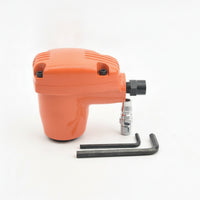 Handheld Pneumatic Compact Pneumatic with Hex Keys Lightweight Tool for Mechanics, Workshop