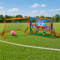 soccer goal set
