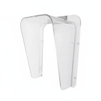 Access Control Rain Cover Weatherproof Waterproof Security Keypad Housing High Temperature Resistant Guard Equipment