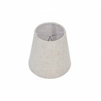 Tassel Lamp Shade Woven Texture Classic Look for Floor Lamp
