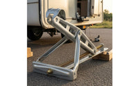 RV Stabilizer Jack Stabilizing Trailer Support Leg Stable Adjustable Jack Stand