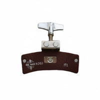 Snare Mute Sticker Easy to Apply Drum Resonance Control Pad Strong Music Accessory