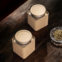 tea tins