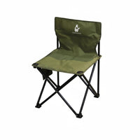 Foldable Design artist's Sketching Stool Includes Carrying Bag Folding Chair Sturdy Construction Portable Seating Side Storage Pocket for Art Students, Artists, Outdoor Enthusiasts, Travel, Craft Fairs, Patio, Fishing