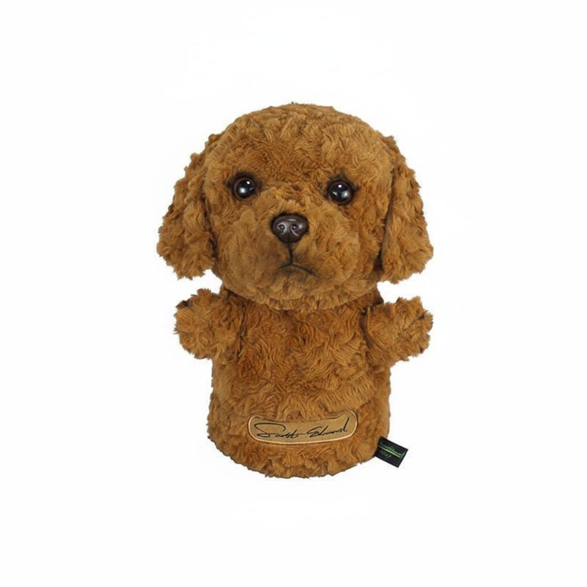 Fun Design Creature Golf Headcover Cute Headcover Soft Soft Soft Golf Club Protector Shielded for Golfers, Driving Range