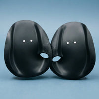 Swimming Hand Paddles Lightweight Floating Swim Paddles Rounded Edges for Youths