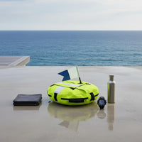 Freediving Floating Portable Spearfishing Buoy Flag Included Inflatable Dive Floating for Sea, Diving Trips