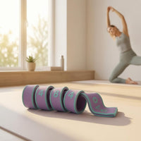 Stretching Stretch Band Flexibility Exercise Band Portable Elastic for Dance