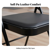 Foldable Mindful Movement Chair Padded PU Seat Mindful Movement Inversion Bench Anti-Slip Headstand Bench Professional Grade for Beginners, Seniors, Home Gym