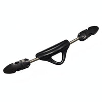 2 Pieces Universal Compatibility Dive Fin Stainless Coil Strap Long-Lasting Diving Fin Coil Strap for Divers