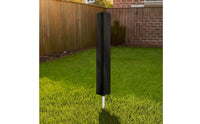 Rotary Clothesline Cover Windproof Rotary Washing Line Cover Tear-Resistant for Backyard