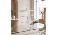 Eyeglasses Display Rack Acrylic Glasses Display Stand Long-Lasting