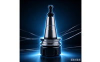 ISO30-ER32 Toolholder Stability Optimized ISO30 ER32 Tool Holder High Precision for CNC Router