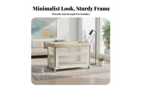 Folding Bedside Sleeper Multi-Functional Portable Infant Bed with Wheels Folding Baby Infant Bed Installationtallation