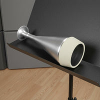French Brass Instrument Mute Non-Slip Seal French Brass Instrument Sound Dampener Portable Silencer Sound Dampener for Beginners