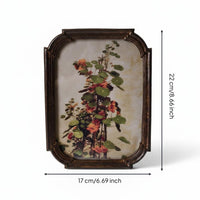 Vintage Design Picture Frame Decorative Ornate Wall Photo Frame Ornate Photo Holder for Home, Hotel