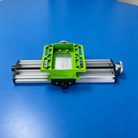 Cross Feed Worktable Multifunction Press Table Interlocking Slide Slot
