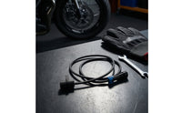 Motorcycle Rear Wheels Speed sensors Rear Wheels Speed Stable