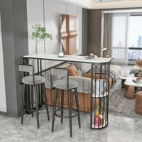 bar table set
