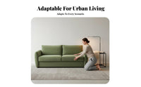 Foldable Single Fold-expandable Chair Bed Space-Saving Design Fold-expandable Single Guest Bed two-in-onePurpose Sleeper Sofa Easy Conversion for Apartment Dwellers, Guests, Students, Small Apartments, Living Room, Home Office