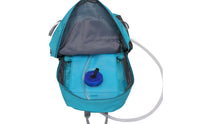 Foldable Hiking Backpack Soft Shell Foldable Backpack Compression Straps Daypack for Climbing