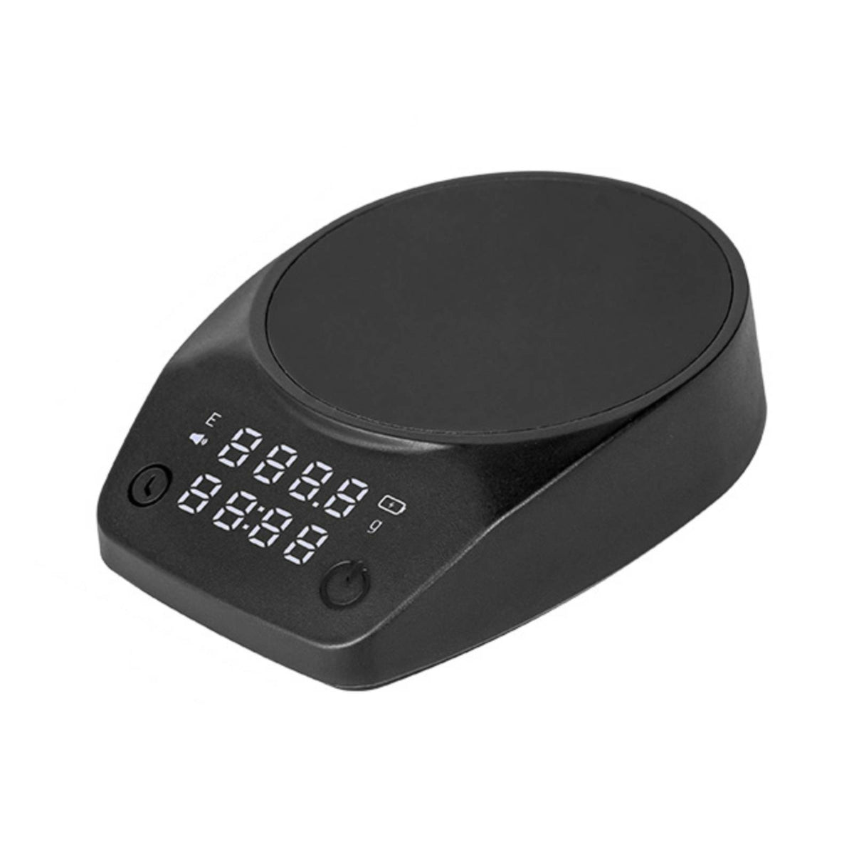 Coffee Scale with Timer Compact Digital Coffee Scale Expert-Level for Kitchen