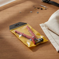 Pliers with Adjustable Head Watch Repair Pliers Stainless Steel Spring Bar Tool for Hobbyists