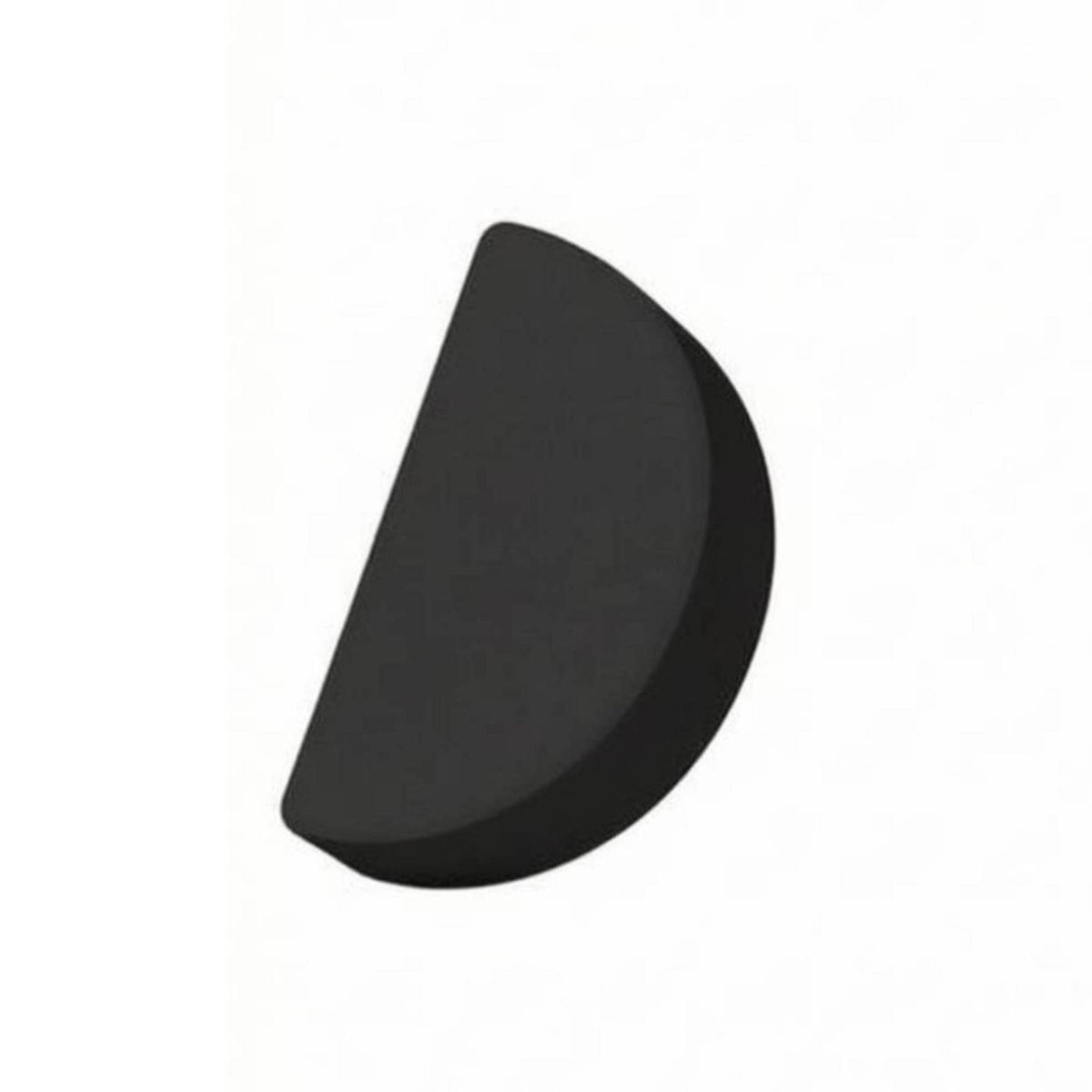 High-Density Cushioned Curved Block Lightweight Moon-Shaped Exercise Block EVA Exercise Brick