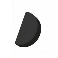 High-Density Cushioned Curved Block Lightweight Moon-Shaped Exercise Block EVA Exercise Brick