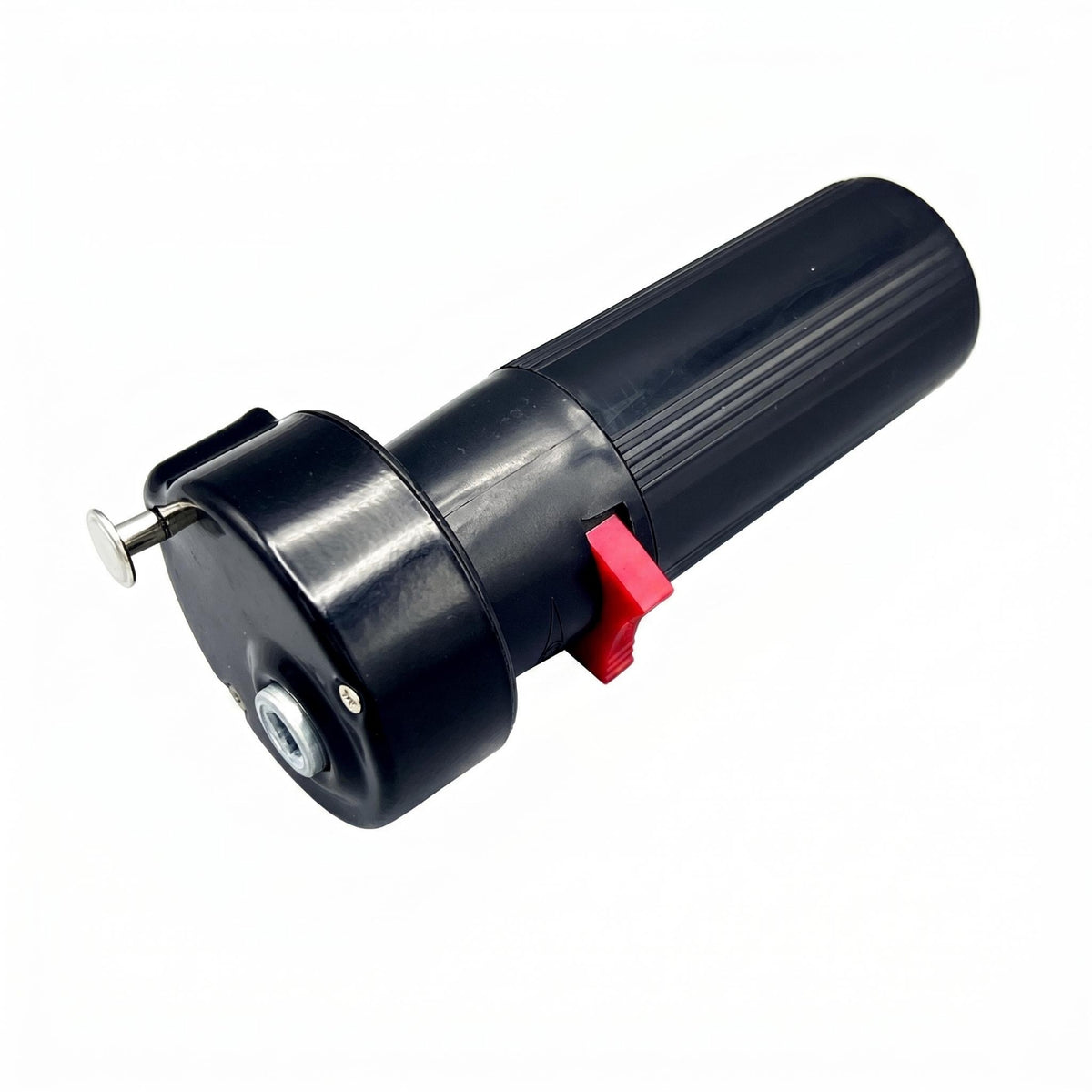 1.5V Rotisserie Motor Black Barbecue Rotisserie Motor Low Energy Consumption Cooking Accessory
