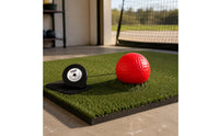 Retractable Cord Head Stability Practice Ball Storage Bag Strike Accuracy Practice Ball Corded Sports Gear