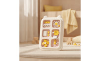 Busy Board with Interactive Panels Educational Toy Child-Safe for Car, Toddlers