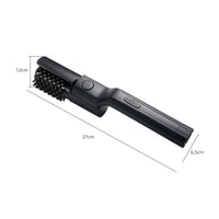 Handheld Electric Grill Brush Rotating Grill Cleaning Brush with Replacement Head Portable for Barbecues