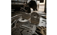 2 Pieces L Shaped Bracket Mounting Bracket Adjustable L Shaped Brackets for Trailers