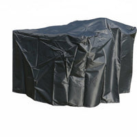 Shiny Coated Quadcopter Dust Cover Dustproof Agricultural Quadcopter Rain Cover Sun Protection Oxford Cloth Equipment Tarp for Farm